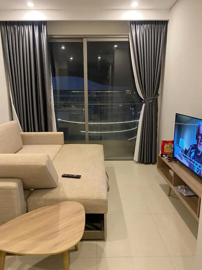 The Song Apartment-Thom Vung Tau 0*,  Vietnam