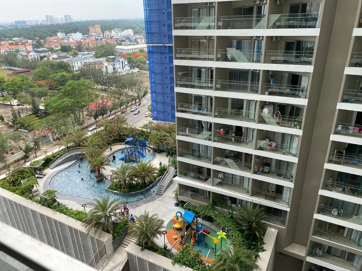 The Song Apartment-Thom Vung Tau 0*,  Vietnam