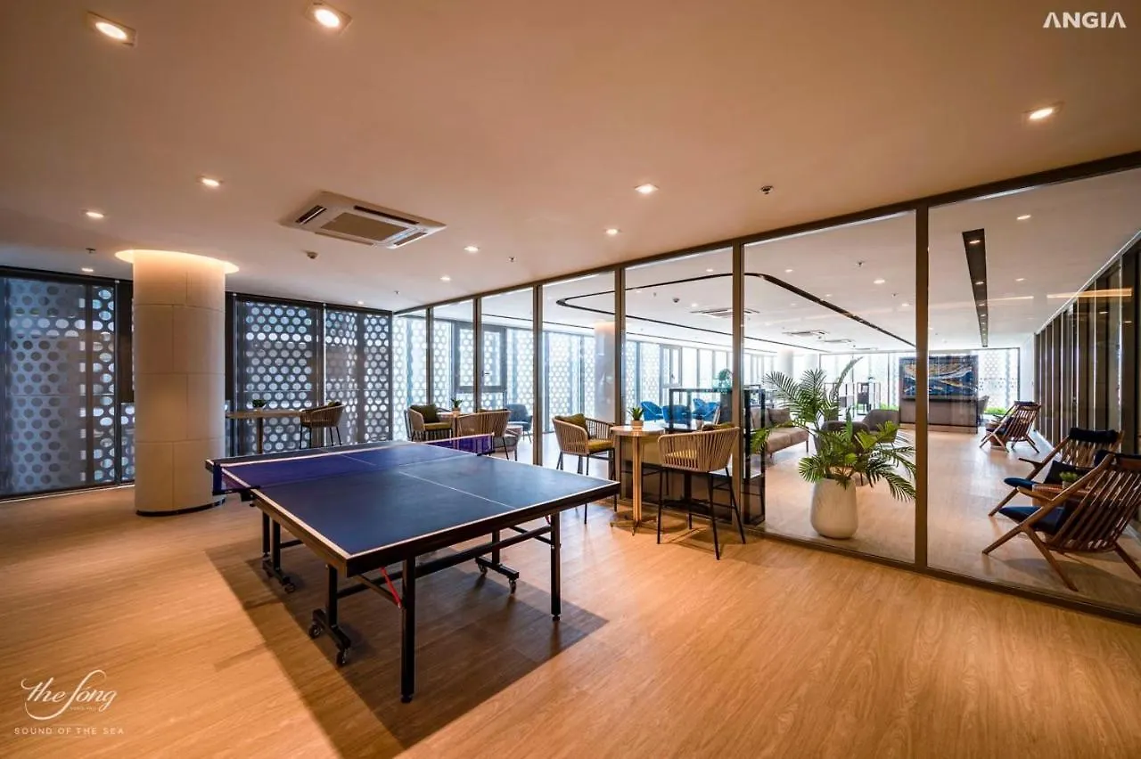 The Song Apartment-Thom Vung Tau Apartment